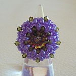 Kit bague Lively Lavande