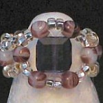 Lolita Cube Violet Ring Kit