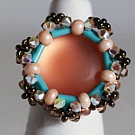 Kit bague Lunade Pêche