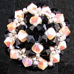 Grand Mekiro svart og hvitt ringsett