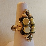 Mielos vanilje ring kit