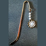Magatama Crown Bookmark gull