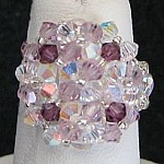 Notice bague Arz Crystal Amethyst