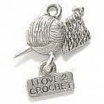 Charm I love 2 krok 20 mm