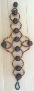 Bracelet g&eacute;om&eacute;trique