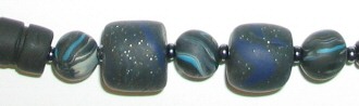 Collier Nuit bleue