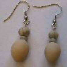 Boucles écrues