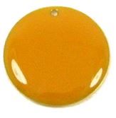 boucles oreilles magnifique jaune d'or et noir idéal tenue luminseuse hiver