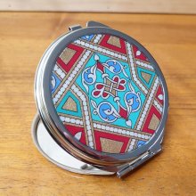 Arabesque opplyst veskespeil