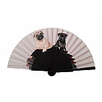 Une photo, votre éventail, celui là est en soie