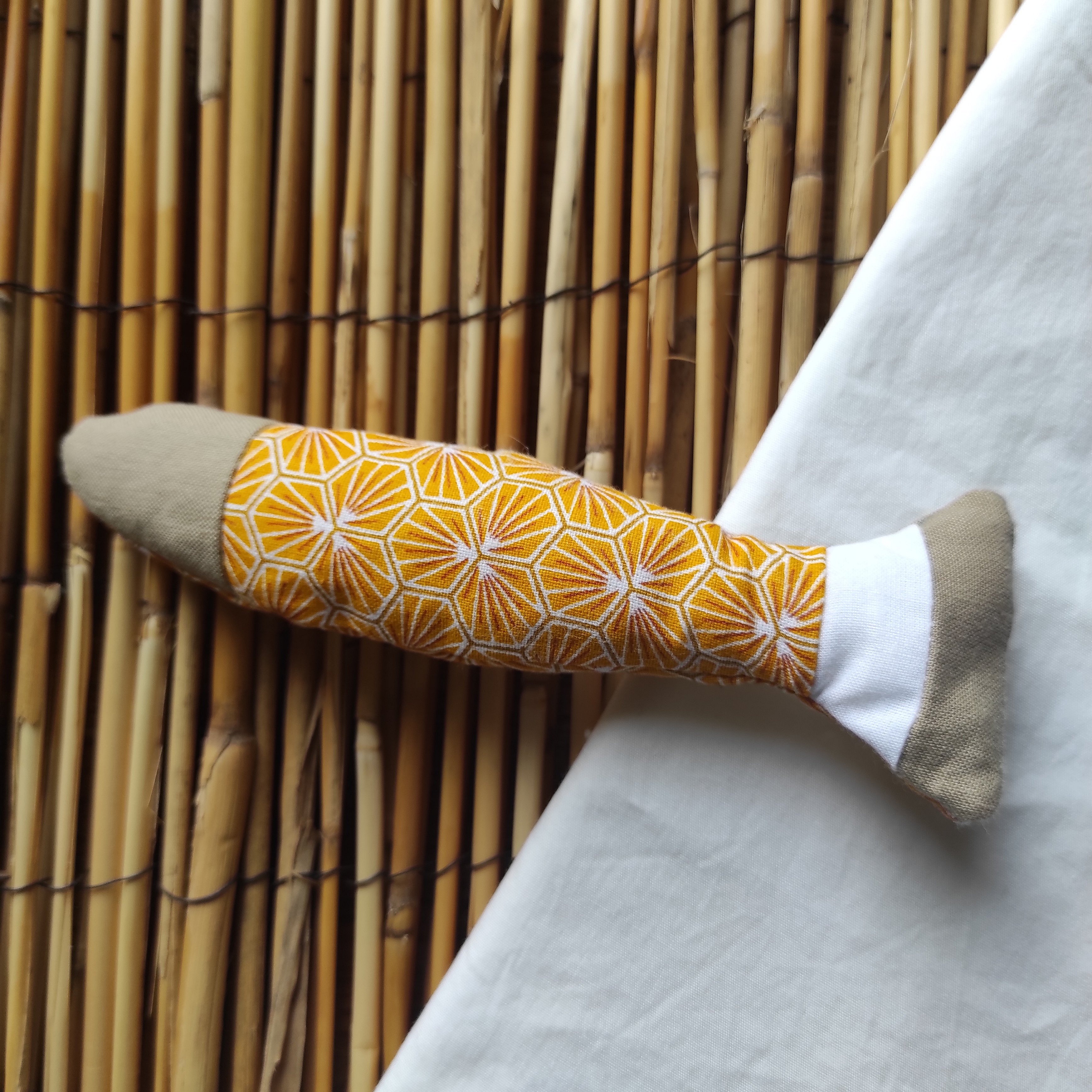 Jouet pour f&eacute;lin ou &eacute;l&eacute;ment de d&eacute;coration