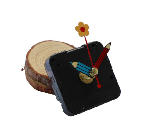 Klokke "bamse og godteri" mdf barn