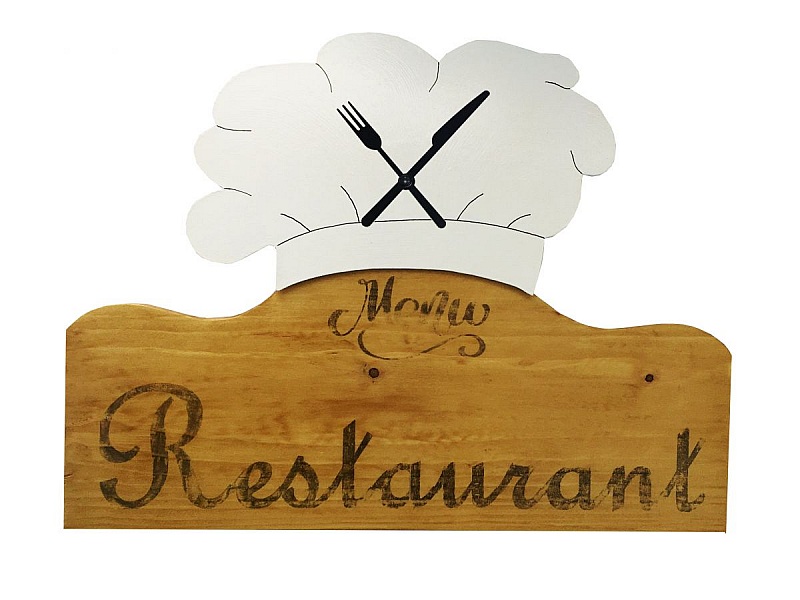 Klokke restaurant la toque du chef sapin