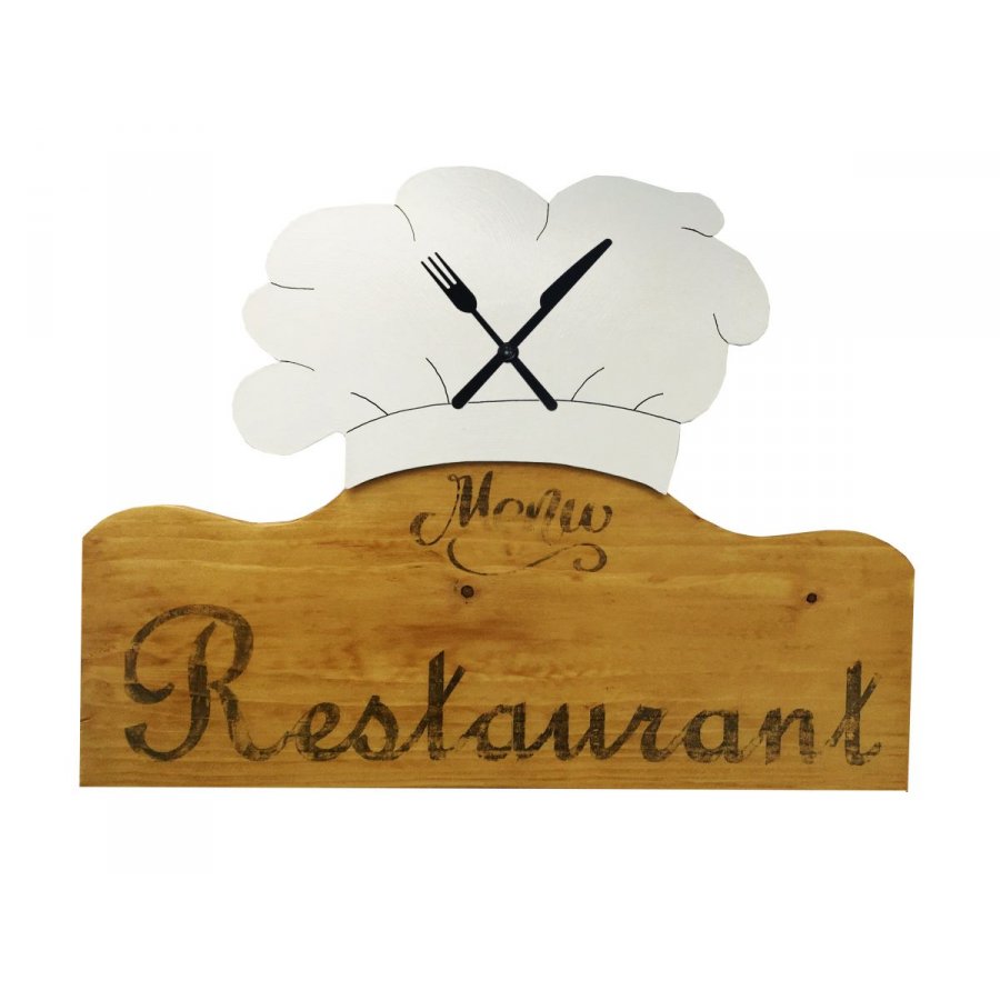 Klokke restaurant la toque du chef sapin