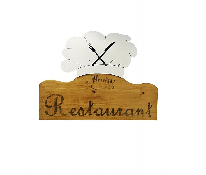 Klokke restaurant la toque du chef sapin