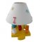 Barnas nattbordslampe "The Puzzle" H 30 Cm