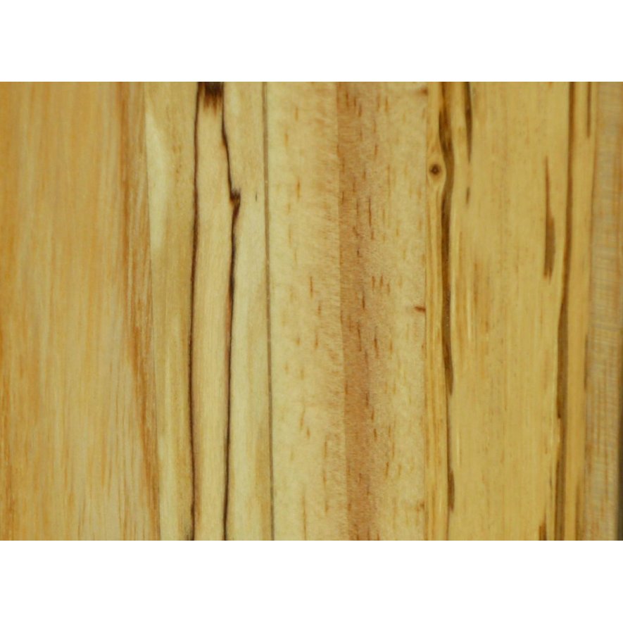 Bordlampe 56 Cm, Noble Wood : Ask, Marmorerte Bjørk