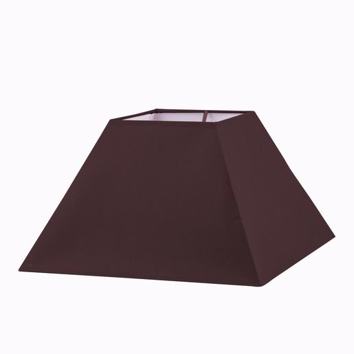 Bordlampe 63 Cm, Noble Wood : Kastanje, Eik, Valnøtt