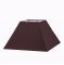Bordlampe 63 Cm, Noble Wood : Kastanje, Eik, Valnøtt