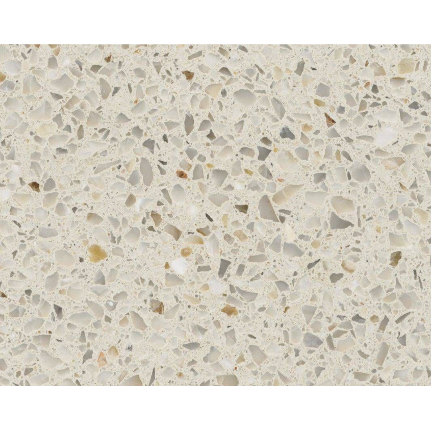 sommerfugl i bøk, sedertre og syrin på italiensk marmorbase Terrazzo treskulptur