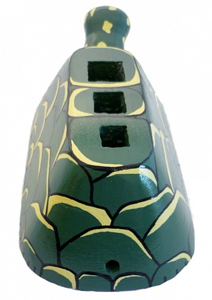 Tilbake til skolen satt tre modell: skilpadde Blyantkopp og vegg klesstativ med en knagg