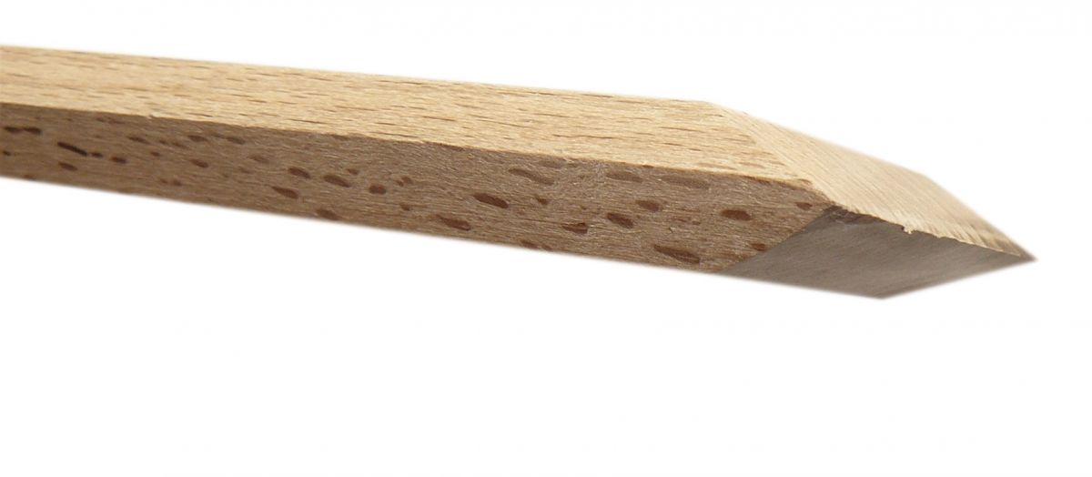 Crepe spatel Ø 23 for tykke tre crepe maker 44cm