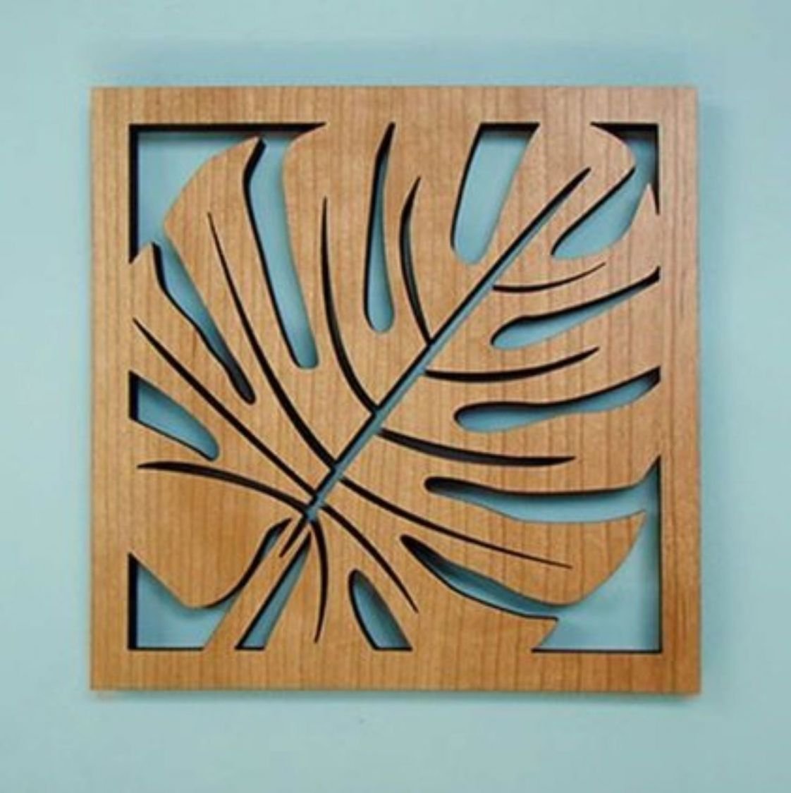 Underskilt La Feuille d'Hévéa