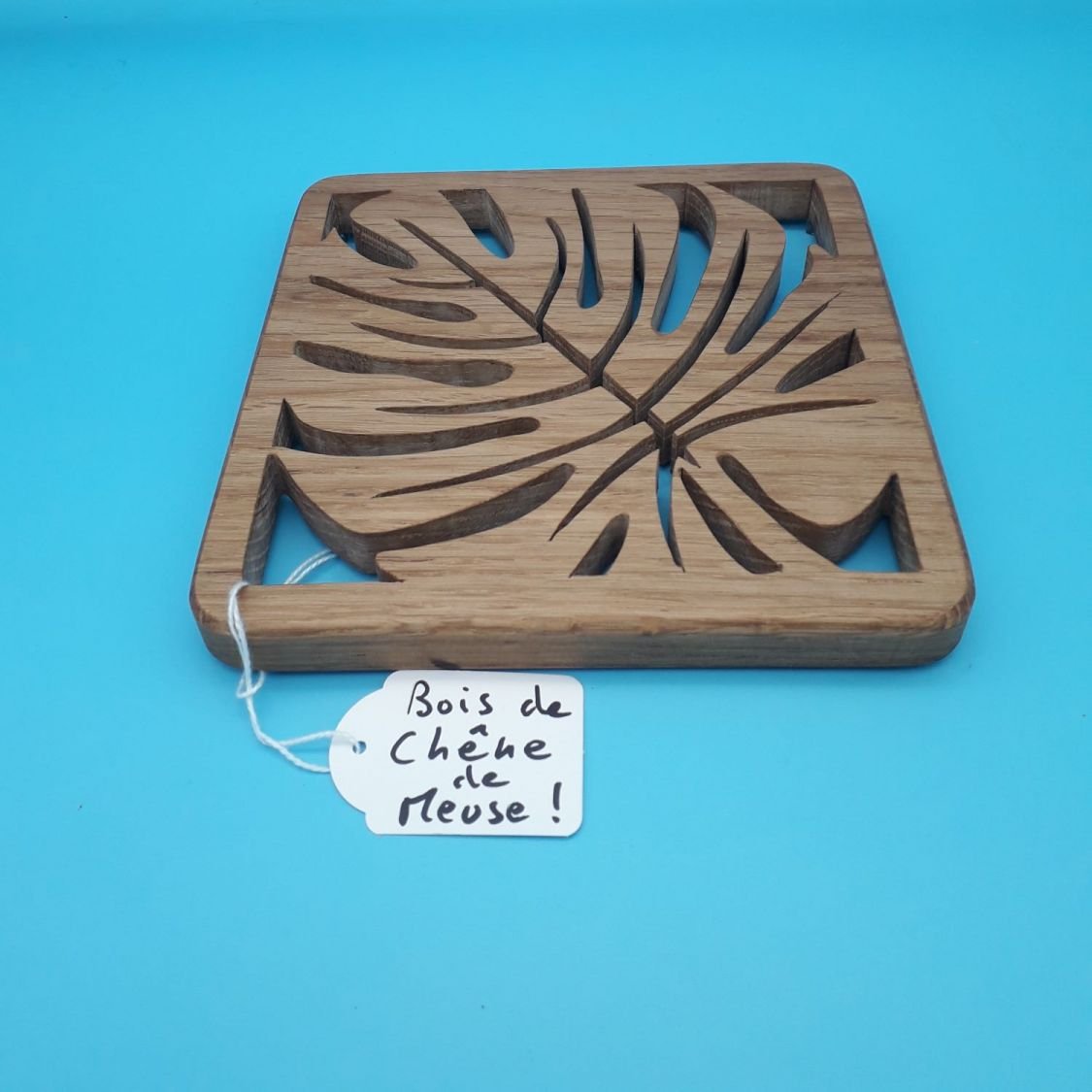 Underskilt La Feuille d'Hévéa