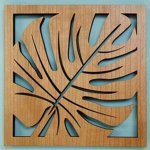 Underskilt La Feuille d'Hévéa
