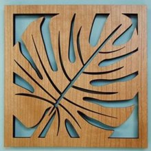 Underskilt La Feuille d'Hévéa