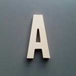 Gran bokstaver ALTERNATIV GOTHISK