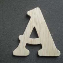 Trebokstav modell BELSHAW