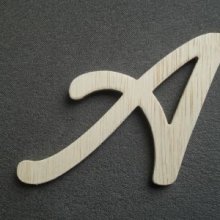 Trebokstaver modell COOL