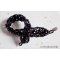 Starry Night armbånd med fasetter og Swarovski-krystaller