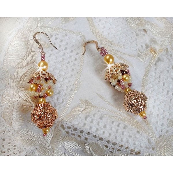 La Petite Robe Jaune &oslash;redobber, en lysende gnist med disse fr&oslash;perlene