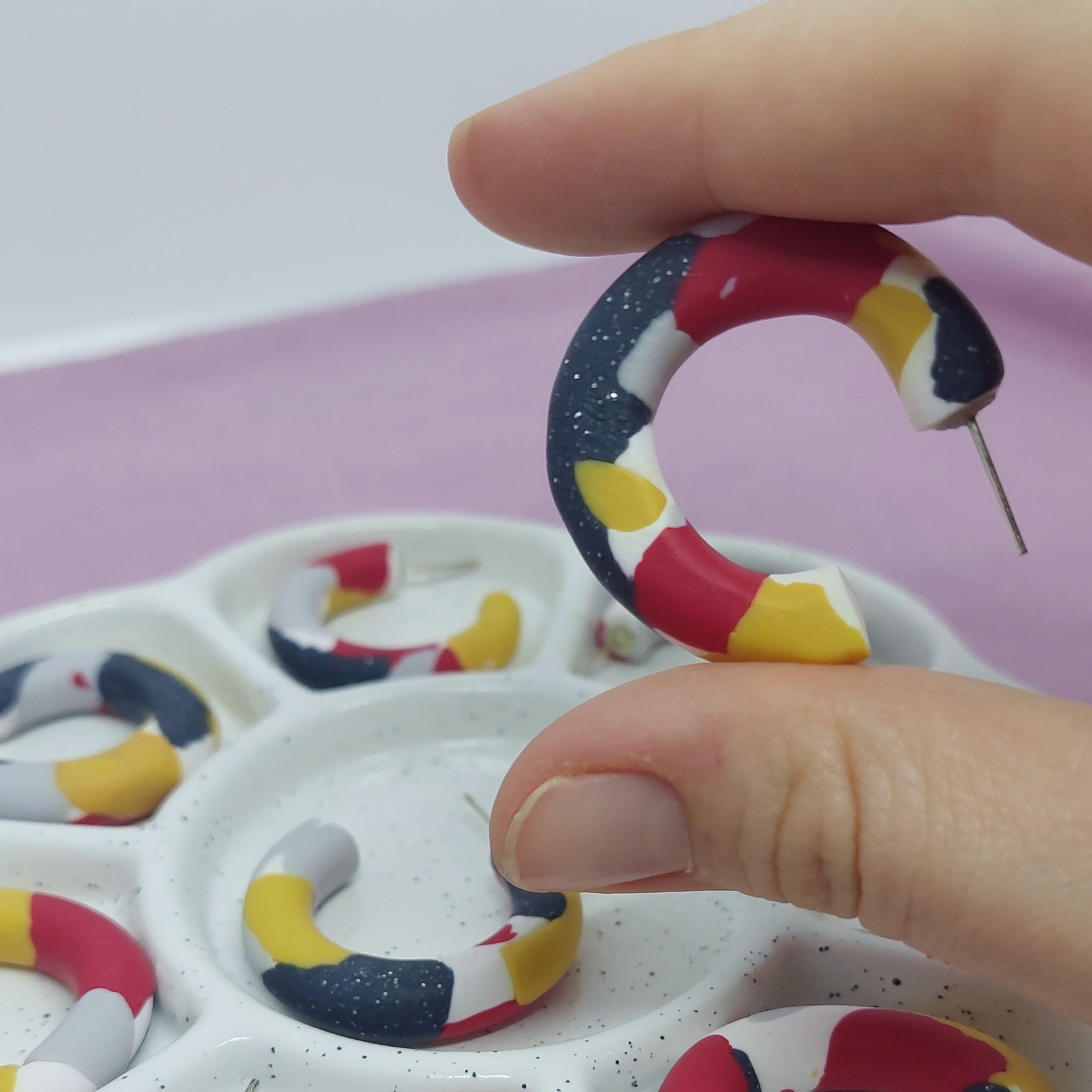 Cr&eacute;oles m&eacute;lang&eacute;es comme une Carpe Koi