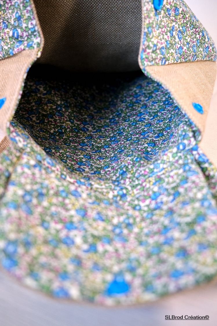 Brodert ryggsekk for barn, kattunge som kan tilpasses